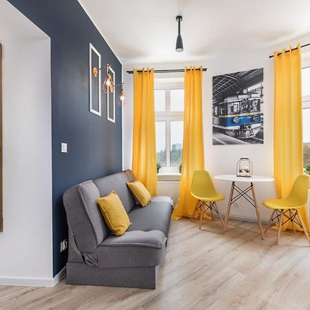 Apartly - Apartament 2, Czarnieckiego 11 Dworzec 什切青 外观 照片