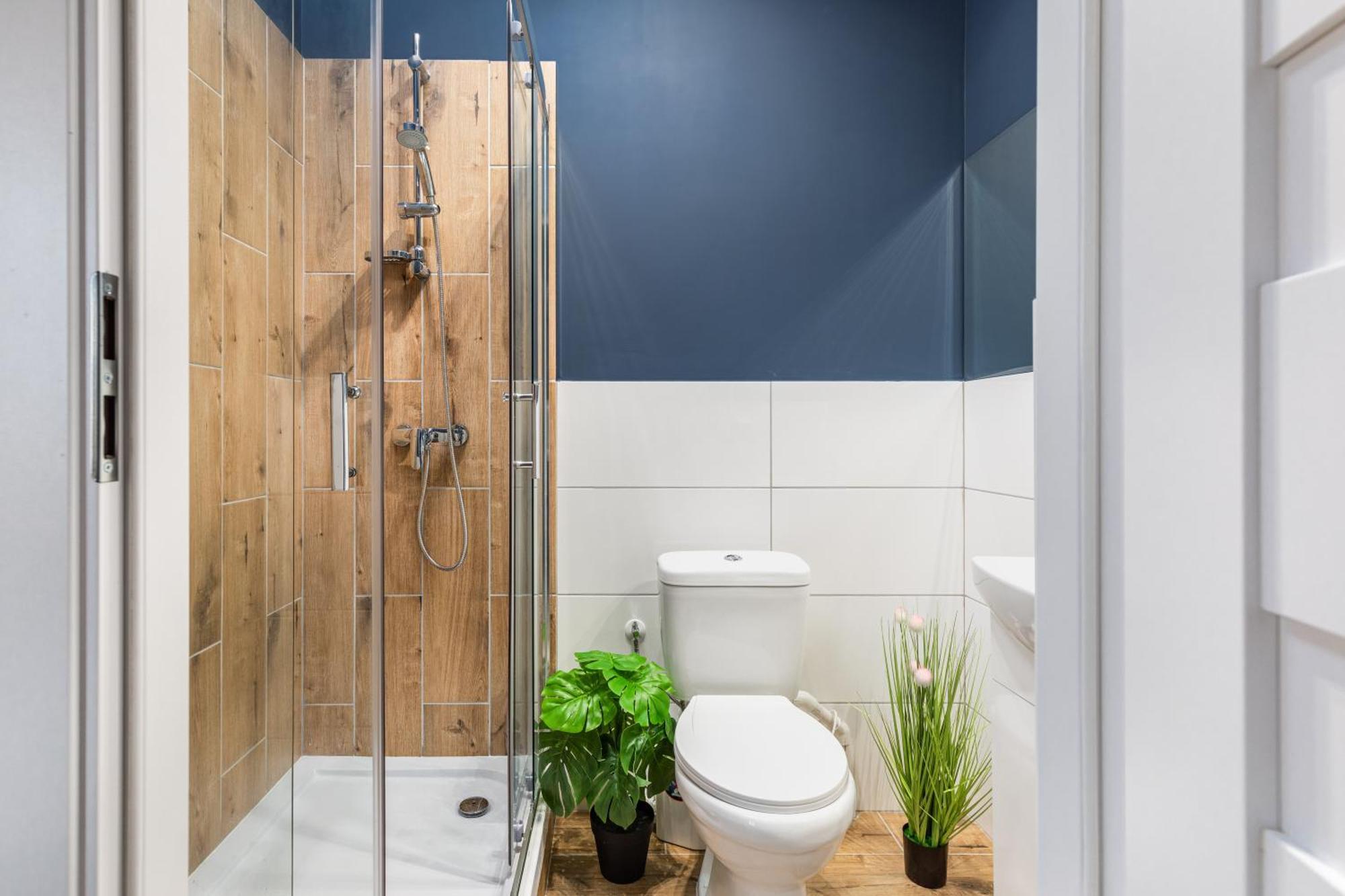 Apartly - Apartament 2, Czarnieckiego 11 Dworzec 什切青 外观 照片